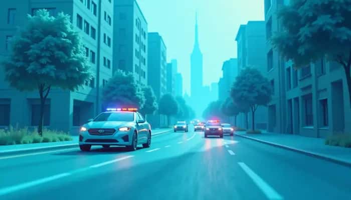 Transforming Law Enforcement with AI Agents