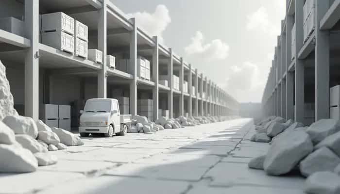 Transforming Warehousing with AI Agents