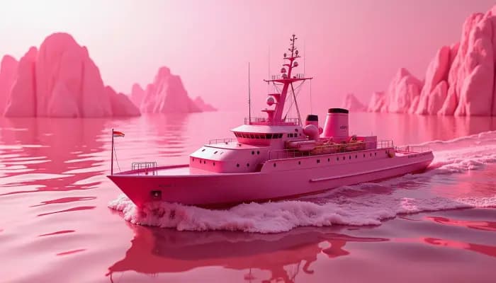Transforming Marine Transportation with AI Agents