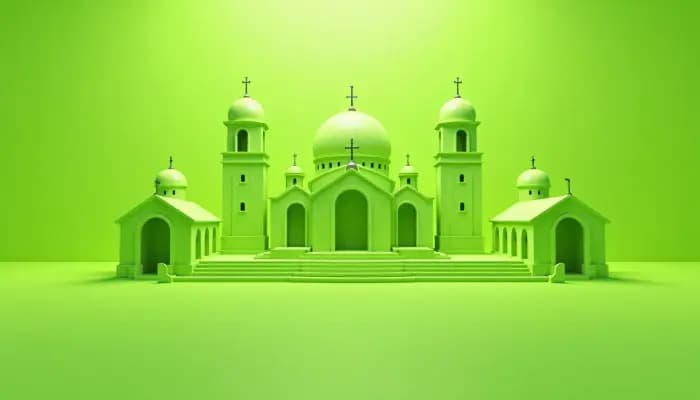 Transforming Religious Organizations with AI Agents