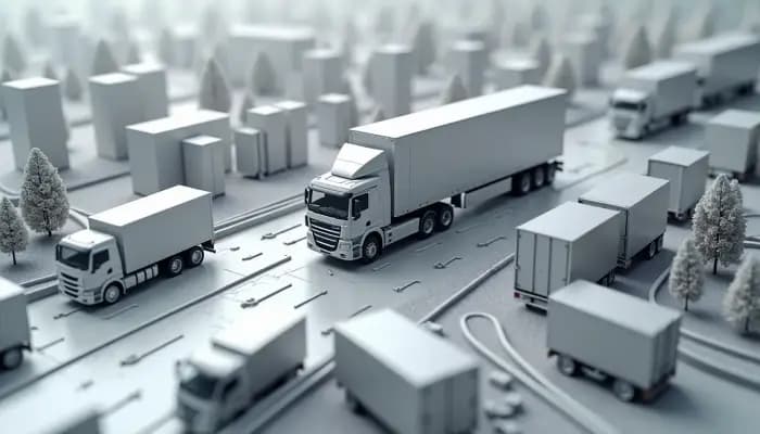 Transforming Supply Chain Management with AI Agents