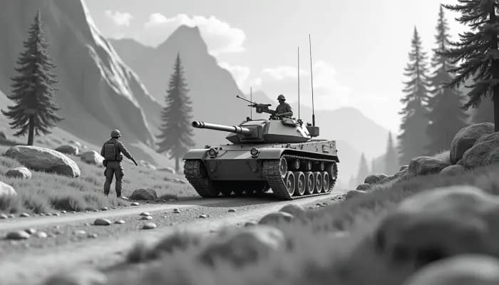 Transforming Military and Defense Operations with AI Agents