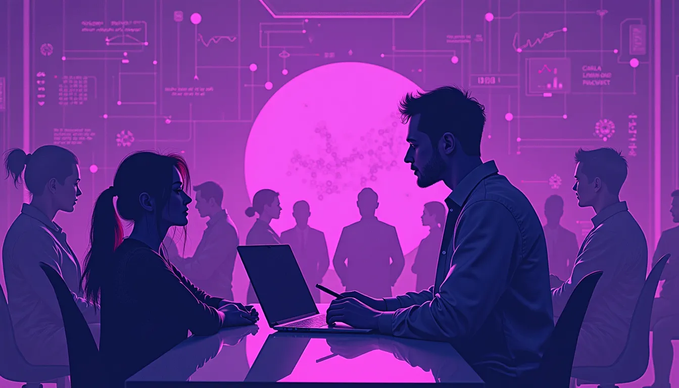 8. Product Development and Innovation Illustration