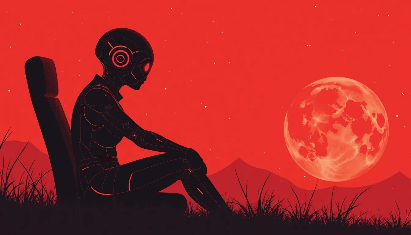 Conclusion: Embrace the Future with AI Agents Illustration