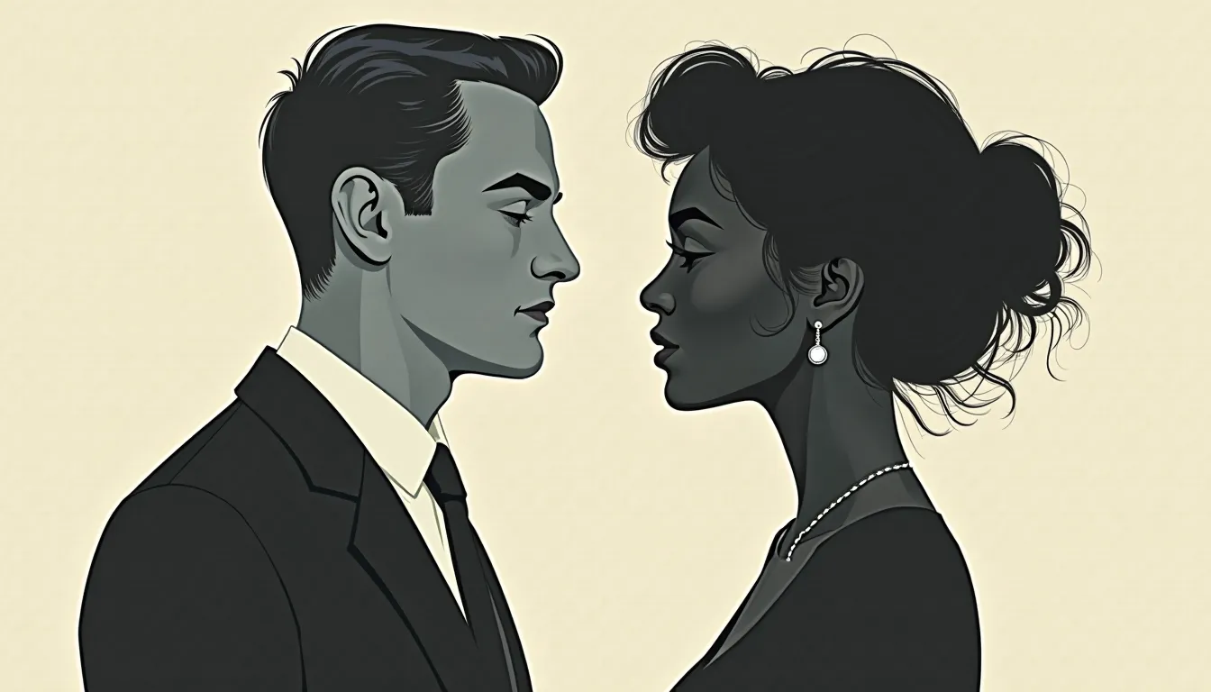 1. Talk to It Like a Person Illustration