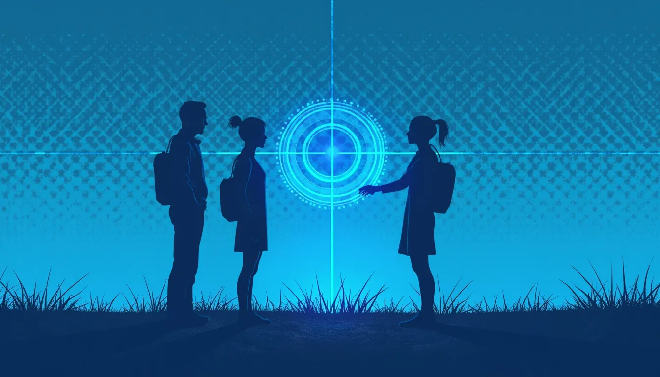 Handling AI Limitations and Enhancing Accuracy Illustration
