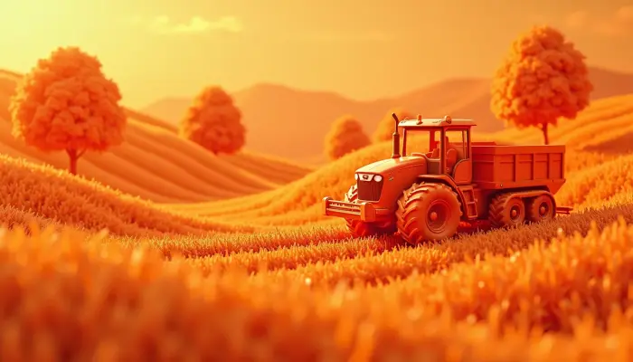Transforming Agriculture with AI Agents