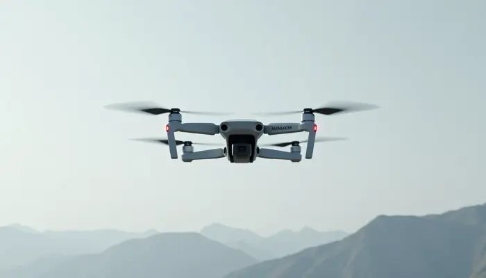 Transforming Drone Management with AI Agents