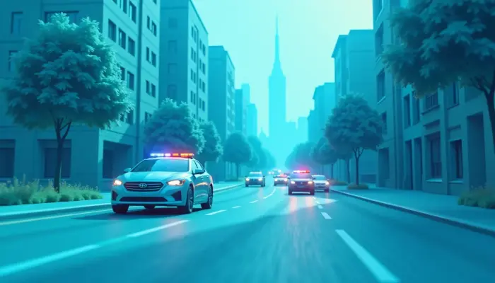 Transforming Law Enforcement with AI Agents