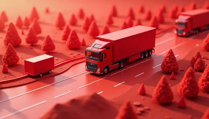 Transforming Logistics with AI Agents