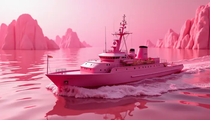 Transforming Marine Transportation with AI Agents