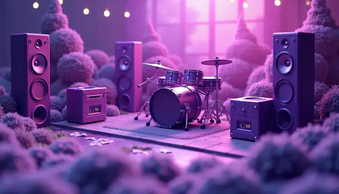 Transforming the Music Industry with AI Agents
