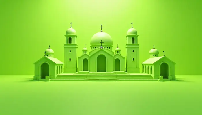 Transforming Religious Organizations with AI Agents