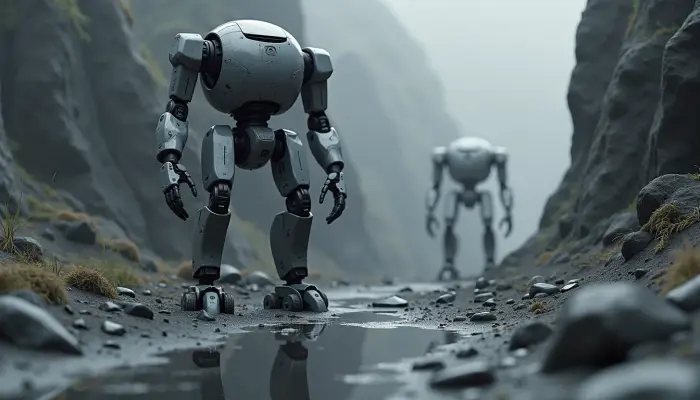 Transforming the Robotics Industry with AI Agents