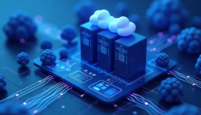 Optimizing Server Load Balancing with AI Agents
