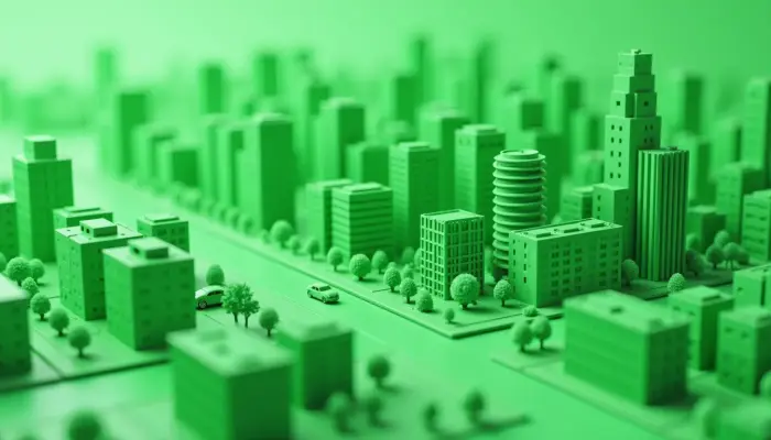 Transforming Urban Living