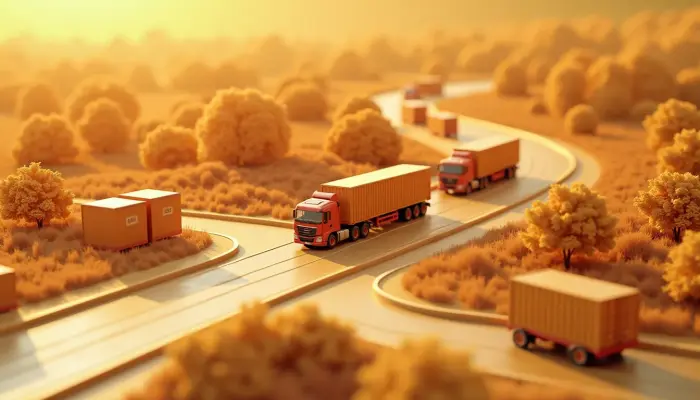 Transforming Supply Chain Risk Assessment with AI Agents