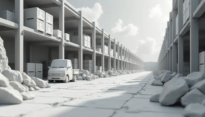 Transforming Warehousing with AI Agents